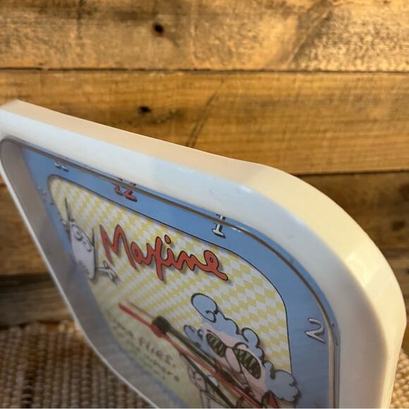 Hallmark Maxine Clock - Picture 3 of 7